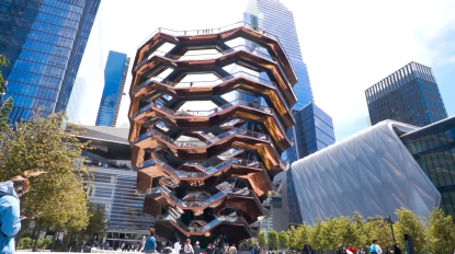 Tour of Schimenti Shops at Hudson Yards Image